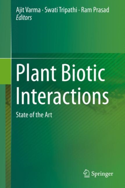 E-knjiga Plant Biotic Interactions Ajit Varma