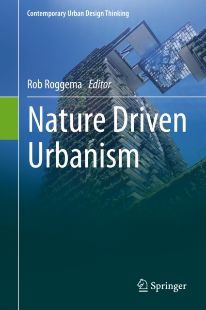 E-knjiga Nature Driven Urbanism Rob Roggema