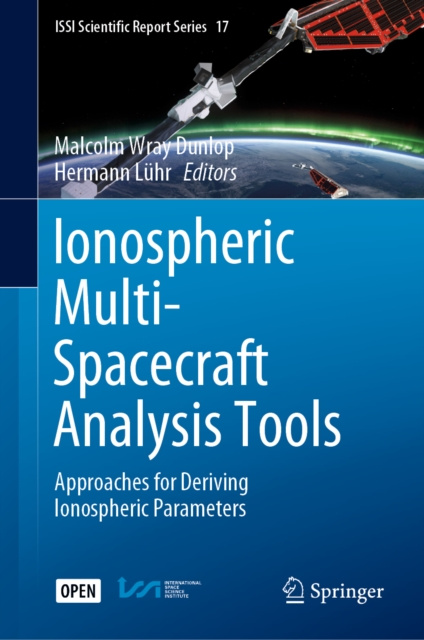 E-book Ionospheric Multi-Spacecraft Analysis Tools Malcolm Wray Dunlop