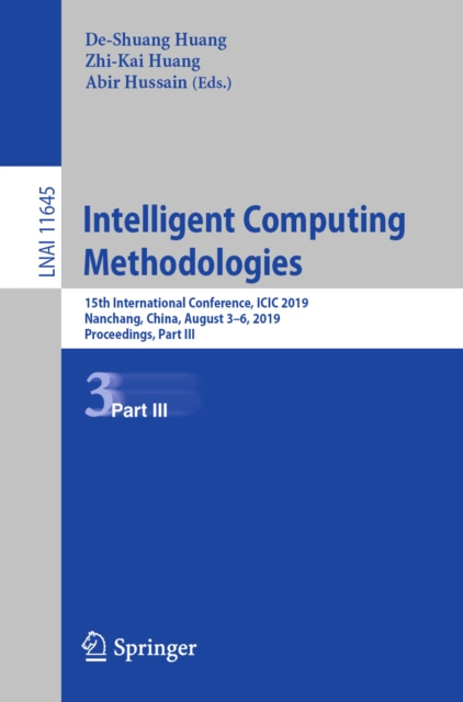 E-knjiga Intelligent Computing Methodologies De-Shuang Huang