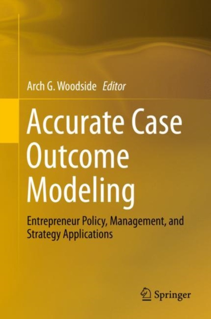 E-kniha Accurate Case Outcome Modeling Arch G. Woodside