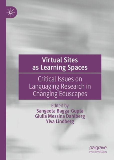 E-kniha Virtual Sites as Learning Spaces Sangeeta Bagga-Gupta