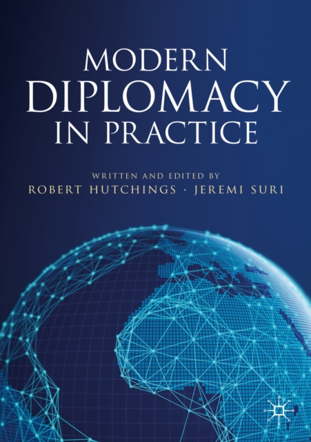 E-kniha Modern Diplomacy in Practice Robert Hutchings