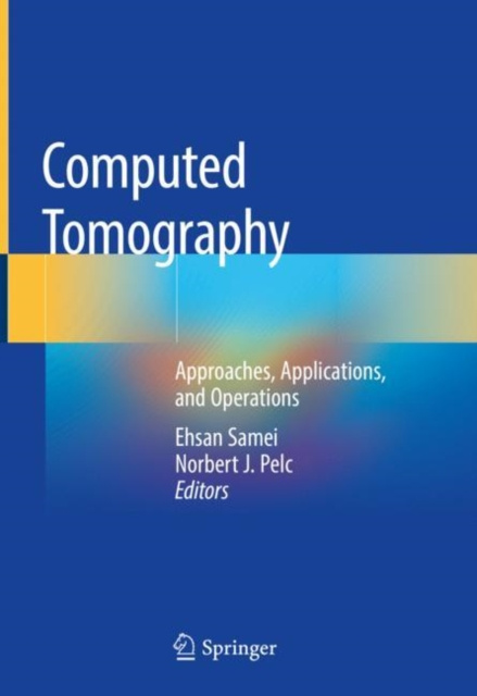 E-book Computed Tomography Ehsan Samei