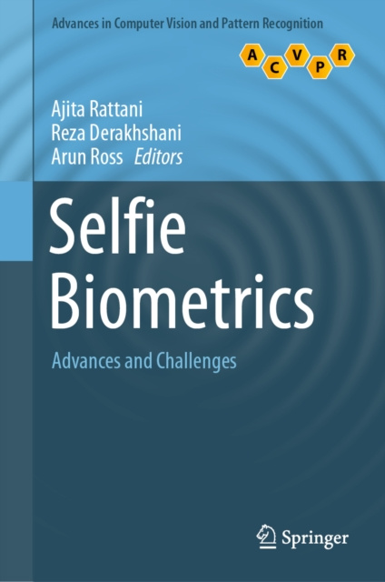 E-book Selfie Biometrics Ajita Rattani