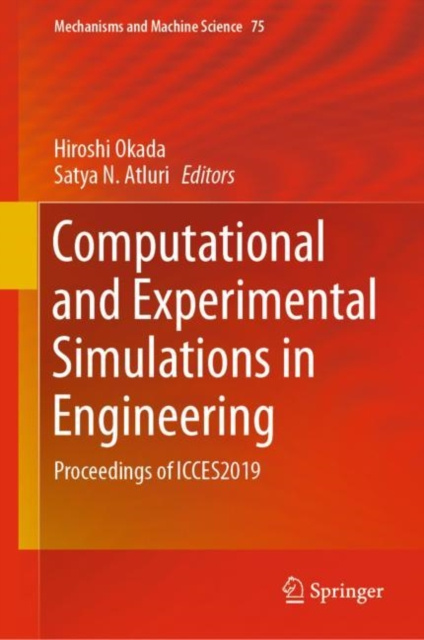 E-Book Computational and Experimental Simulations in Engineering Hiroshi Okada