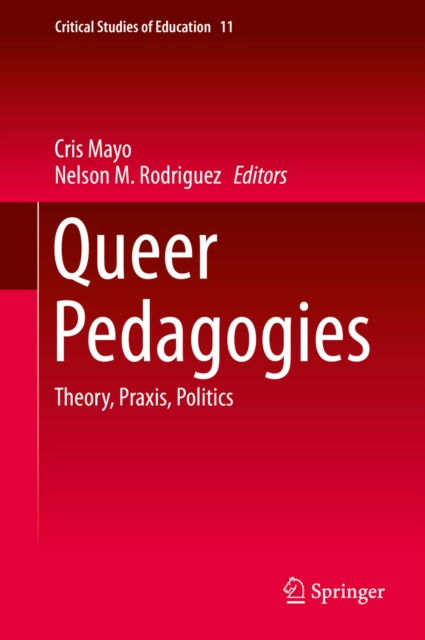 E-book Queer Pedagogies Cris Mayo