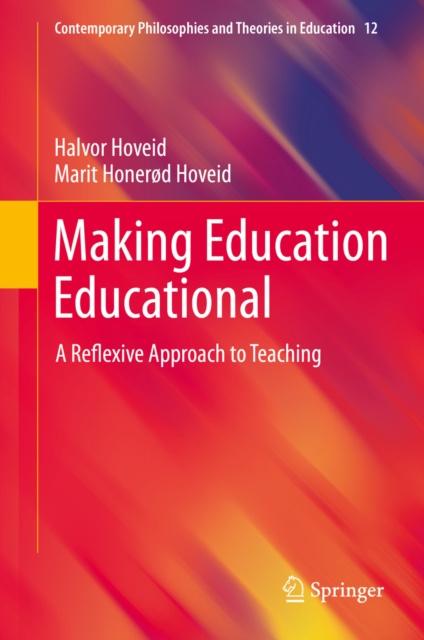 E-knjiga Making Education Educational Halvor Hoveid