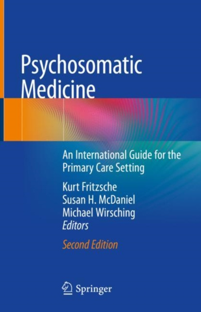 E-kniha Psychosomatic Medicine Kurt Fritzsche