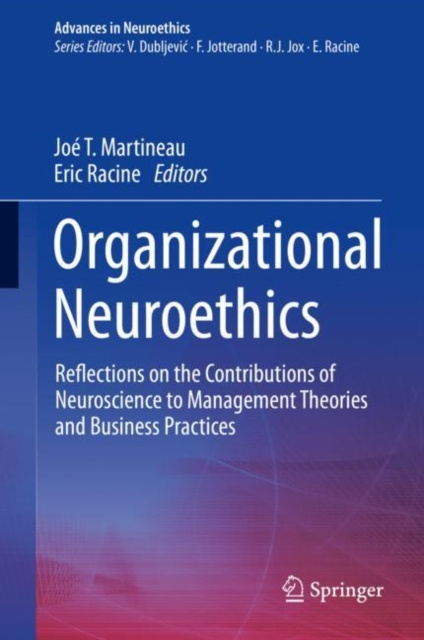 E-Book Organizational Neuroethics Joe T. Martineau