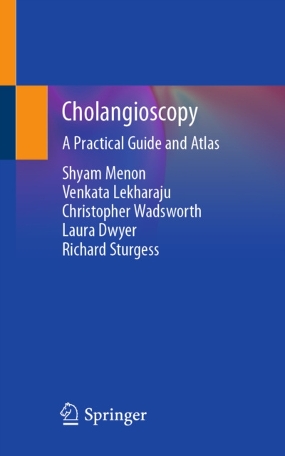 E-Book Cholangioscopy Shyam Menon