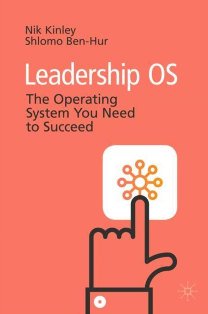 E-book Leadership OS Nik Kinley