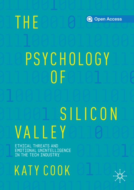 E-kniha Psychology of Silicon Valley Katy Cook