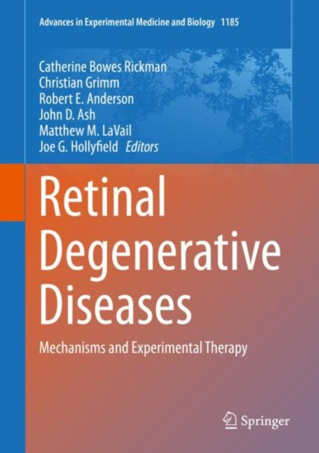 E-book Retinal Degenerative Diseases Catherine Bowes Rickman