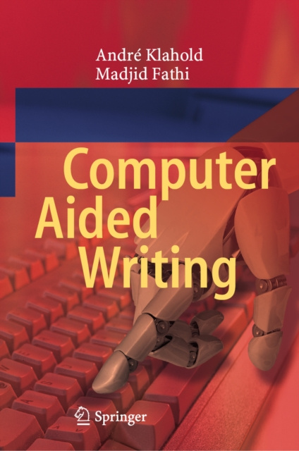 E-knjiga Computer Aided Writing Andre Klahold