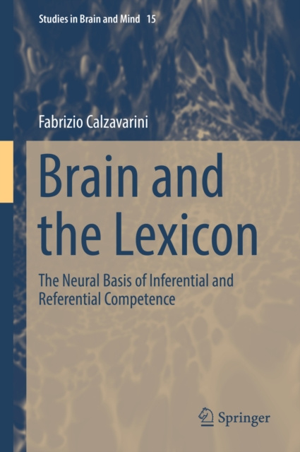 E-book Brain and the Lexicon Fabrizio Calzavarini