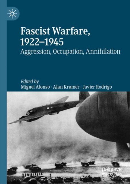 E-book Fascist Warfare, 1922-1945 Miguel Alonso