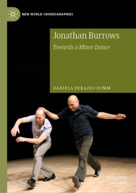 E-knjiga Jonathan Burrows Daniela Perazzo Domm
