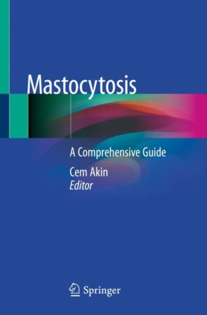 E-knjiga Mastocytosis Cem Akin