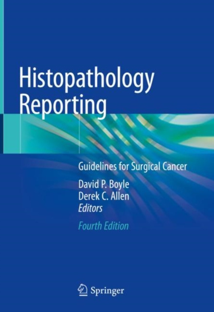 E-kniha Histopathology Reporting David P. Boyle