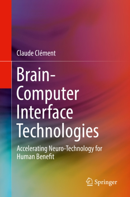 E-knjiga Brain-Computer Interface Technologies Claude Clement