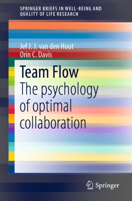 E-knjiga Team Flow Jef J.J. van den Hout