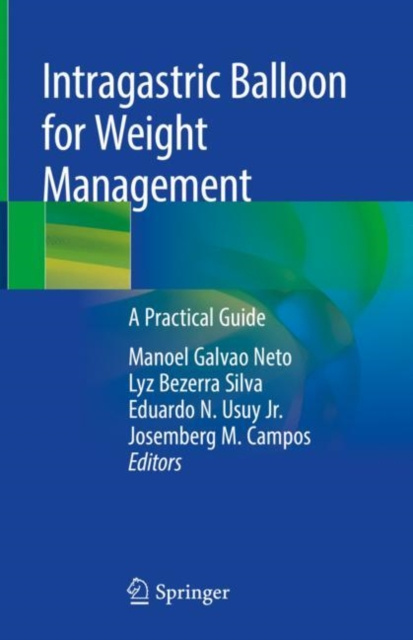 Livre numérique Intragastric Balloon for Weight Management Manoel Galvao Neto