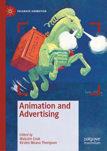 E-knjiga Animation and Advertising Malcolm Cook