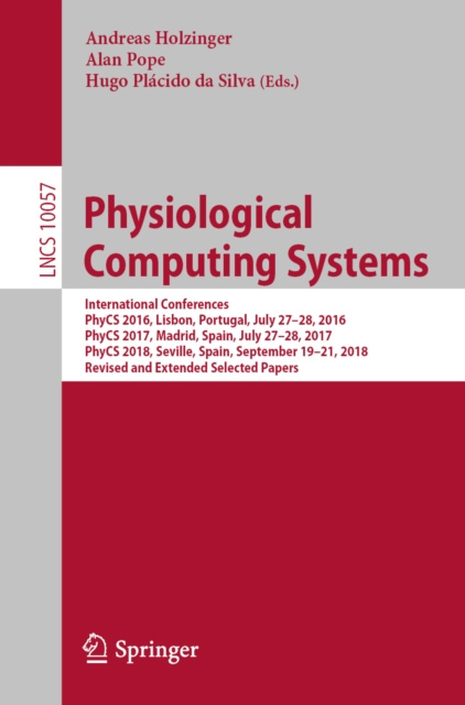 E-knjiga Physiological Computing Systems Andreas Holzinger