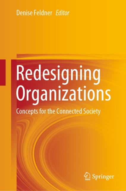 E-knjiga Redesigning Organizations Denise Feldner