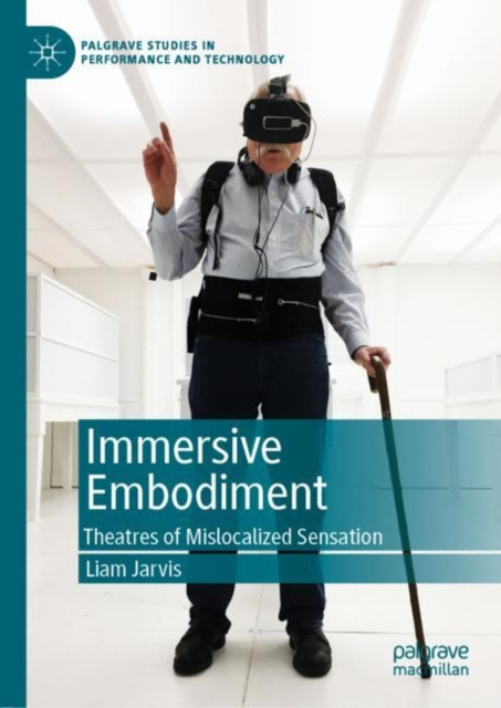 E-book Immersive Embodiment Liam Jarvis