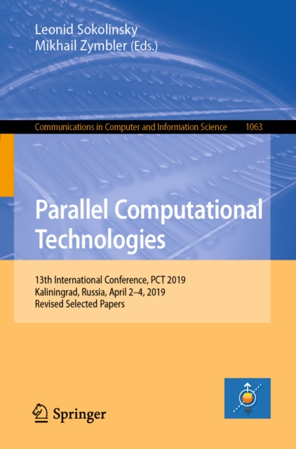E-knjiga Parallel Computational Technologies Leonid Sokolinsky