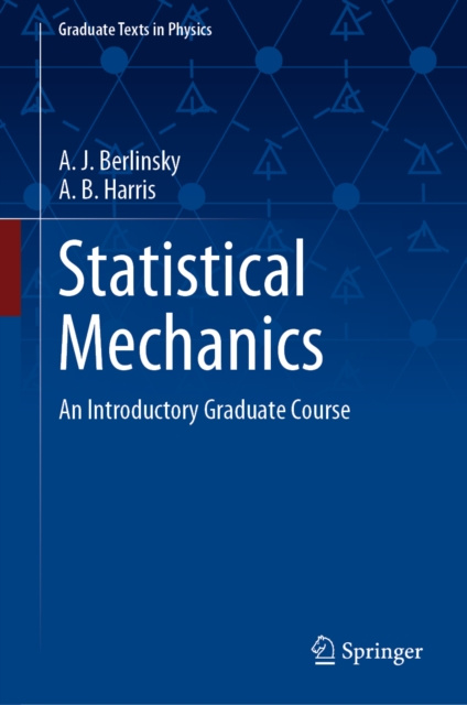 E-knjiga Statistical Mechanics A. J. Berlinsky