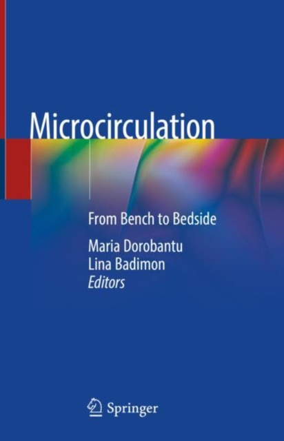 E-knjiga Microcirculation Maria Dorobantu