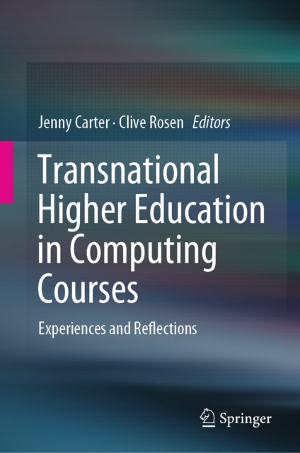 E-book Transnational Higher Education in Computing Courses Jenny Carter
