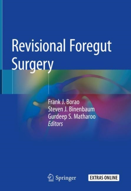 E-book Revisional Foregut Surgery Frank J. Borao