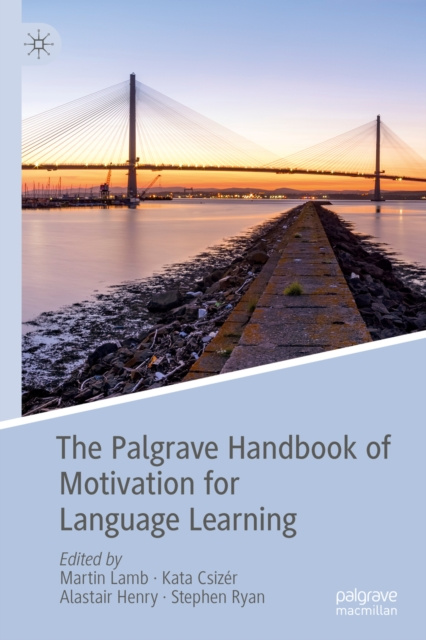 E-kniha Palgrave Handbook of Motivation for Language Learning Martin Lamb