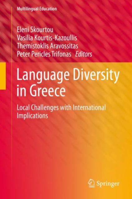 E-book Language Diversity in Greece Eleni Skourtou