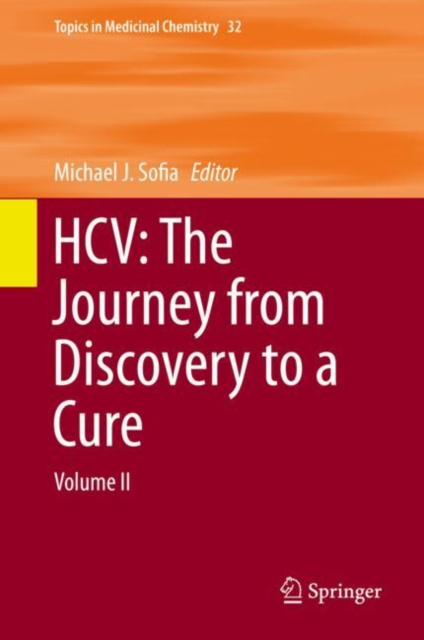E-Book HCV: The Journey from Discovery to a Cure Michael J. Sofia
