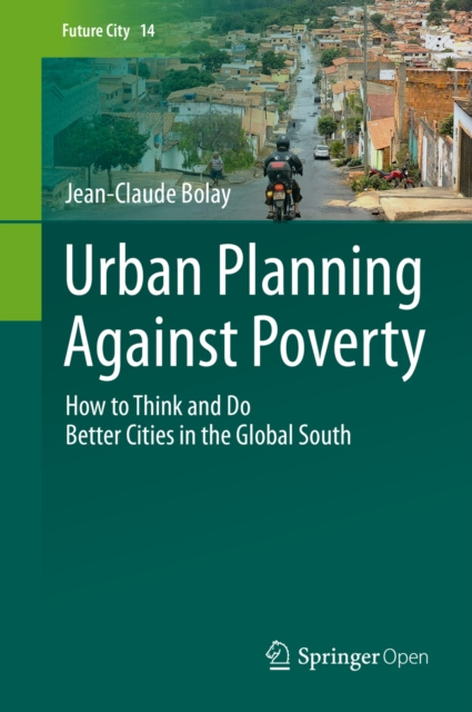 Livre numérique Urban Planning Against Poverty Jean-Claude Bolay