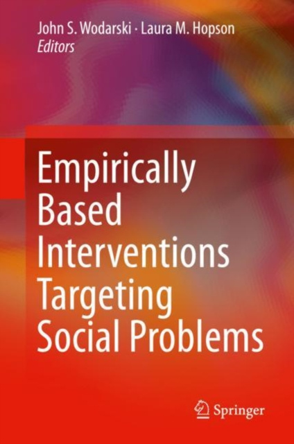 E-book Empirically Based Interventions Targeting Social Problems John S. Wodarski