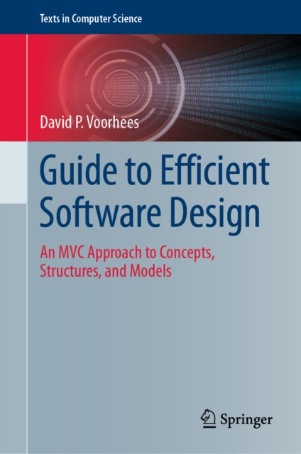 E-knjiga Guide to Efficient Software Design David P. Voorhees