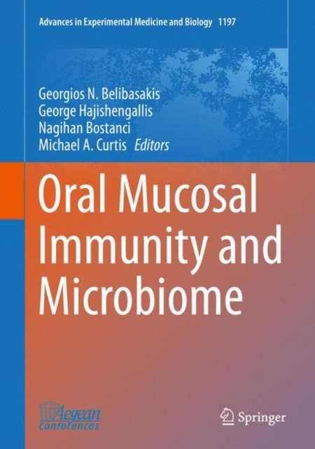 E-kniha Oral Mucosal Immunity and Microbiome Georgios N. Belibasakis