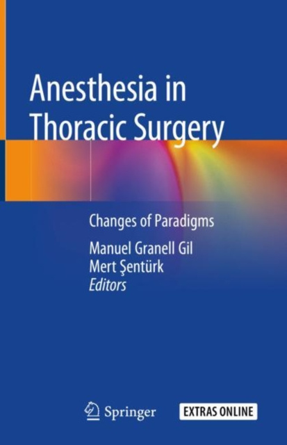 E-book Anesthesia in Thoracic Surgery Manuel Granell Gil