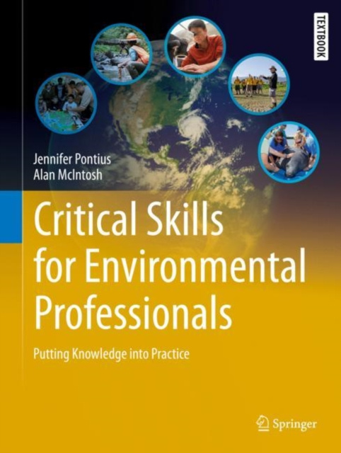 E-knjiga Critical Skills for Environmental Professionals Jennifer Pontius