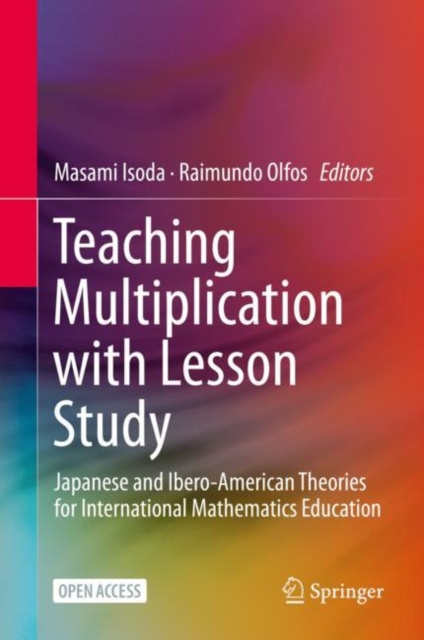 E-kniha Teaching Multiplication with Lesson Study Masami Isoda