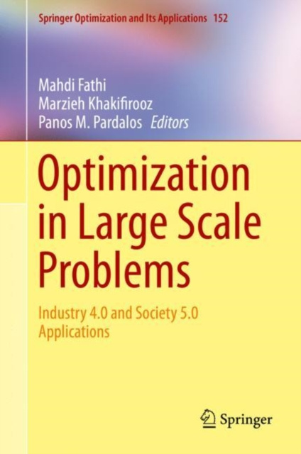 E-knjiga Optimization in Large Scale Problems Mahdi Fathi