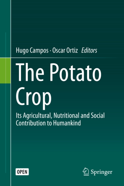 E-kniha Potato Crop Hugo Campos