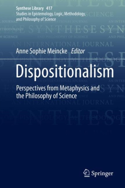 E-knjiga Dispositionalism Anne Sophie Meincke