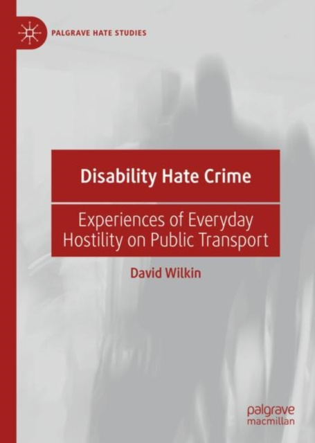 E-book Disability Hate Crime David Wilkin